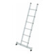MUNK Sprossen-Anlegeleiter mit nivello®-Traverse-1