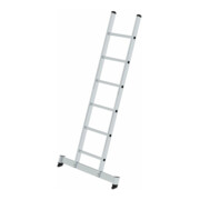MUNK Sprossen-Anlegeleiter mit nivello®-Traverse