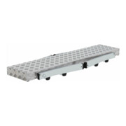 MUNK Aluminium-Arbeitsdiele ML mit Klappfüßen-3