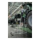 MUNK Aluminium-Arbeitspodest starr mit Handlauf-3