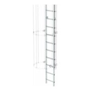 MUNK Aluminium-Einstiegsleiter -4
