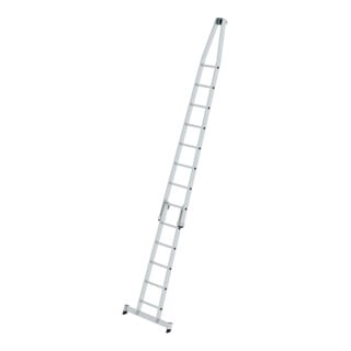 MUNK Aluminium-Glasreinigerleiter nivello ® -Traverse