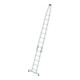 MUNK Aluminium-Glasreinigerleiter nivello ® -Traverse-1