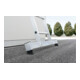 MUNK Aluminium-Mehrzweckleiter dreiteilig mit nivello ® -Traverse-4