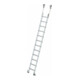 MUNK Aluminium-Regalleiter fahrbar 12 Stufen-1