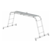 MUNK Aluminium-Riffelblechbelag Gewicht 3,7 kg