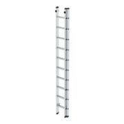 MUNK Aluminium-Schiebeleiter 2-teilig 2 x 10 Sprossen-3