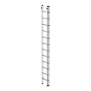 MUNK Aluminium-Schiebeleiter 2-teilig 2 x 12 Sprossen-3