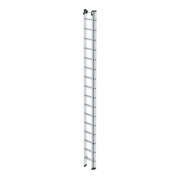 MUNK Aluminium-Schiebeleiter 2-teilig 2 x 16 Sprossen-3