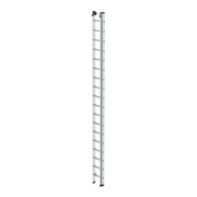 MUNK Aluminium-Schiebeleiter 2-teilig 2 x 18 Sprossen-3