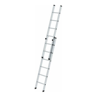 MUNK Aluminium-Schiebeleiter zweiteilig