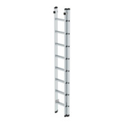MUNK Aluminium-Schiebeleiter 2-teilig 2 x 8 Sprossen-3