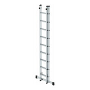 MUNK Aluminium-Schiebeleiter 2-teilig mit Standard-Traverse-2