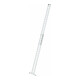 MUNK Aluminium-Schiebeleiter 2-teilig nivello®-Traverse 2 x 18 Sprossen