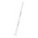 MUNK Aluminium-Schiebeleiter 3-teilig nivello®-Traverse 3 x 14 Sprossen