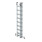 MUNK Aluminium-Schiebeleiter dreiteilig mit nivello ® -Traverse-2