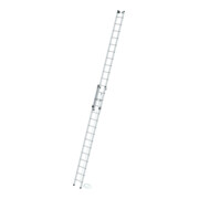 MUNK Aluminium-Seilzugleiter zweiteilig