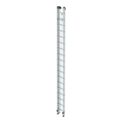 MUNK Aluminium-Seilzugleiter 2-teilig 2 x 18 Sprossen-4
