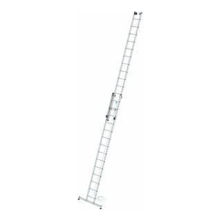 MUNK Aluminium-Seilzugleiter zweiteilig mit nivello ® -Traverse
