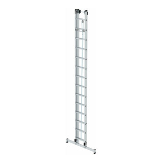 MUNK Aluminium-Seilzugleiter zweiteilig mit nivello ® -Traverse