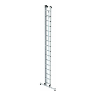 MUNK Aluminium-Seilzugleiter zweiteilig mit nivello ® -Traverse
