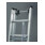 MUNK Aluminium-Seilzugleiter zweiteilig mit nivello ® -Traverse-4