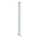 MUNK Aluminium-Seilzugleiter 2-teilig nivello®-Traverse 2 x 20 Sprossen-2