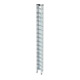 MUNK Aluminium-Seilzugleiter 3-teilig 3 x 16 Sprossen-2