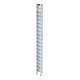 MUNK Aluminium-Seilzugleiter 3-teilig 3 x 18 Sprossen
