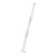MUNK Aluminium-Seilzugleiter 3-teilig nivello®-Traverse 3 x 14 Sprossen