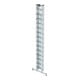 MUNK Aluminium-Seilzugleiter 3-teilig nivello®-Traverse 3 x 14 Sprossen-2