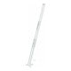 MUNK Aluminium-Seilzugleiter 3-teilig nivello®-Traverse 3 x 16 Sprossen-1