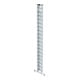 MUNK Aluminium-Seilzugleiter 3-teilig nivello®-Traverse 3 x 18 Sprossen-2