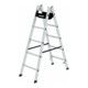 MUNK Sprossen-Stehleiter-1