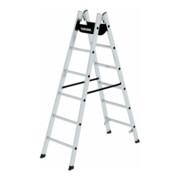 MUNK Aluminium-Sprossen-Stehleiter