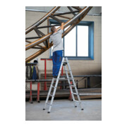 MUNK Aluminium-Sprossen-Stehleiter-2
