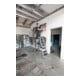 MUNK Aluminium-Stehleiter beidseitig begehbar relax step 2 x 3 Stufen