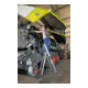 MUNK Aluminium-Stehleiter einseitig begehbar relax step 1 x 3 Stufen