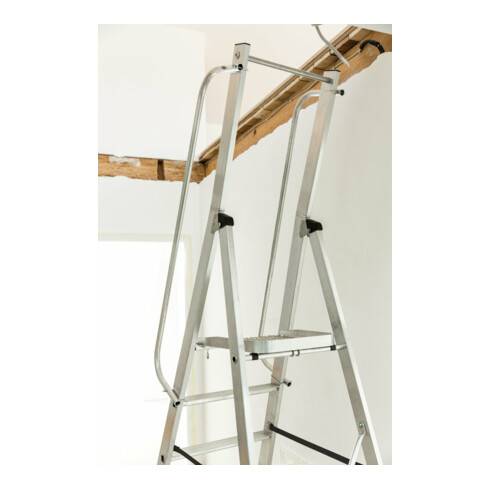 MUNK ML Plattformleiter
