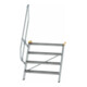 MUNK Aluminium-Treppe 60°, Stufenbreite 1000 mm-1