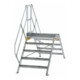 MUNK Aluminium-Überstiege 45° 5 Stufen-1