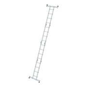 MUNK Aluminium-Vielzweckleiter nivello®-Traverse4x4Sp-4