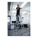 MUNK Aluminium-Vielzweckleiter nivello®-Traverse4x4Sp