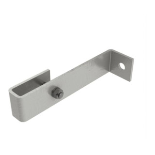 MUNK Ancrage mural Standard acier inoxydable V4A