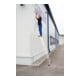 MUNK Anlegeleiter Standard-Traverse 12 Sprossen