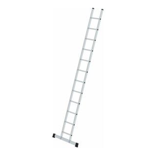 MUNK Anlegeleiter Standard-Traverse 12 Sprossen