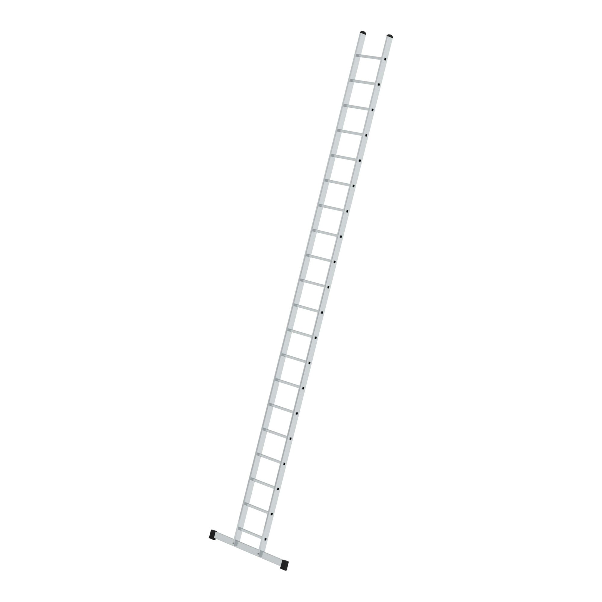 MUNK Anlegeleiter Standard-Traverse 20 Sprossen