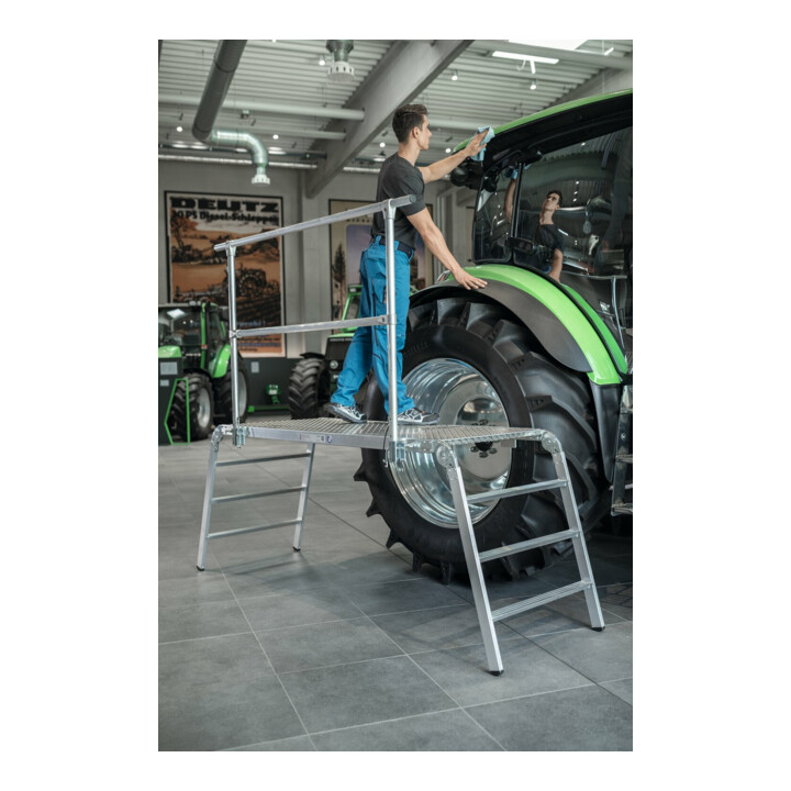 MUNK Arbeitsplattform klappbar