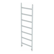 MUNK Aufsteckrahmen Gerüstgröße 0,75 Höhe 2 m