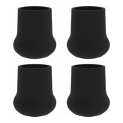 MUNK Außenschuh für Aluminium-Arbeitspodest starr, elektrisch ableitfähig